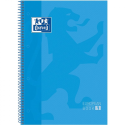 Cuaderno con espiral...