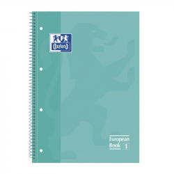 Cuaderno con espiral...