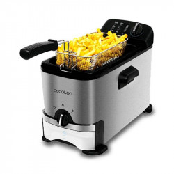 Freidora cecotec cleanfry...