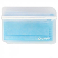 Funda para mascarilla...