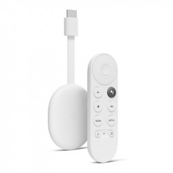 Google chromecast x1 ultra...