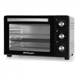 Horno de sobremesa orbegozo...