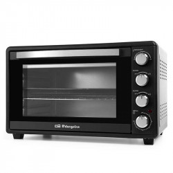 Horno de sobremesa orbegozo...