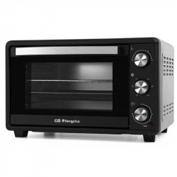 Horno de sobremesa orbegozo...
