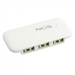 Hub usb 2.0 ngs ihub4/ 4...