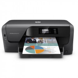 Impresora hp officejet pro...