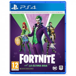 Juego para consola sony ps4...