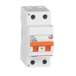 Magnetotérmico legrand...
