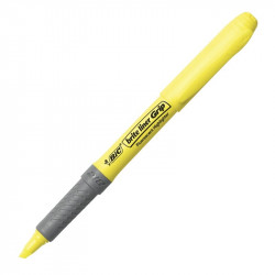 Marcador fluorescente bic...