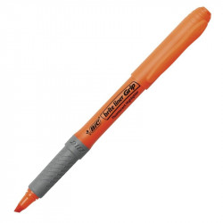 Marcador fluorescente bic...