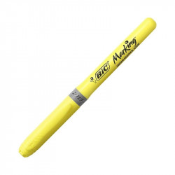 Marcador fluorescente bic...