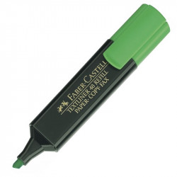 Marcador fluorescente faber...