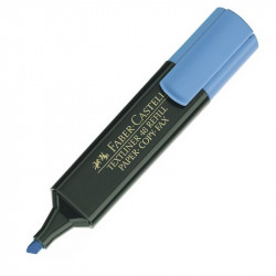 Marcador fluorescente faber...