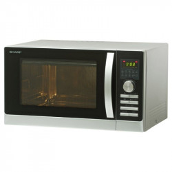 Microondas sharp r843inw/...
