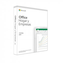 Microsoft office hogar y...