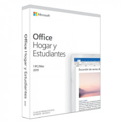Microsoft office hogar y...
