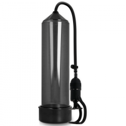PUMP ADDICTED BOMBA ERECCIoN RX5 BLACK