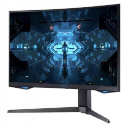 Monitor gaming curvo...