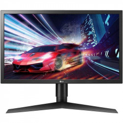 Monitor gaming lg 24gl650-b...