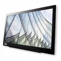 Monitor portátil aoc...