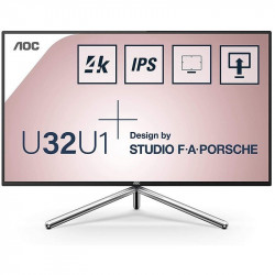 Monitor profesional aoc...