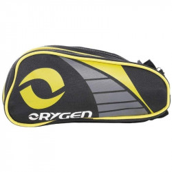 Neceser orygen/ negro y...