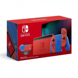 Nintendo switch edición...