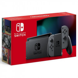 Nintendo switch grey v1.1/...