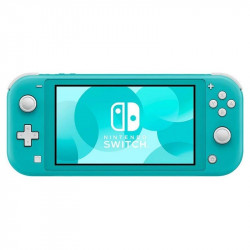 Nintendo switch lite azul...