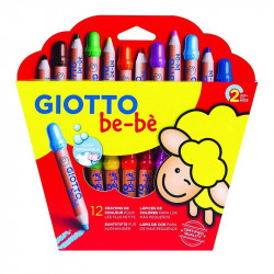 Pack 12 lápices de colores...