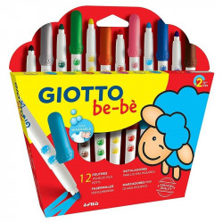 Pack 12 rotuladores de...