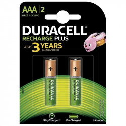 Pack de 2 pilas aaa...