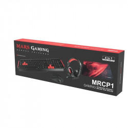 Pack gaming mars gaming...