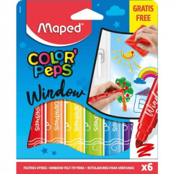 Pack maped color'peps...