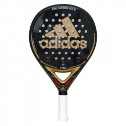 Pala de pádel adidas carbón...