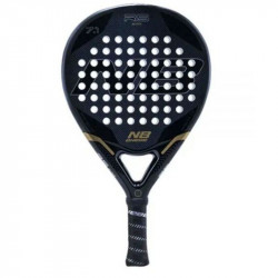 Pala de pádel enebe rs/ negra