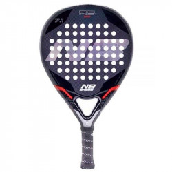 Pala de pádel enebe rs/ plata