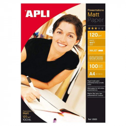 Papel apli 12626/ din a4/...