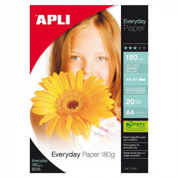 Papel fotográfico apli...