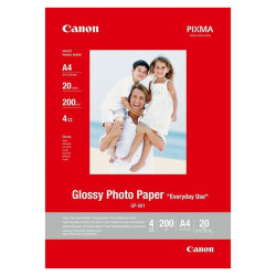 Papel fotográfico canon...