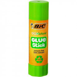 Pegamento en barra bic eco/...