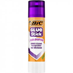 Pegamento en barra bic glue...