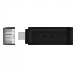 Pendrive 128gb kingston...