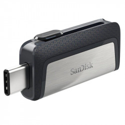 Pendrive 16gb sandisk dual...