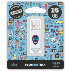 Pendrive 16gb tech one tech...