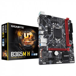 Placa base gigabyte b365m h...