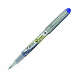 Pluma desechable pilot v...