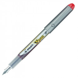 Pluma desechable pilot v...