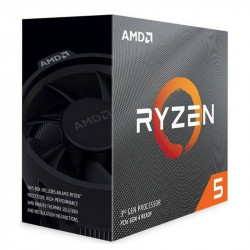 Procesador amd ryzen 5-3600...