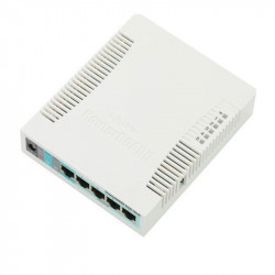 Punto de acceso mikrotik...